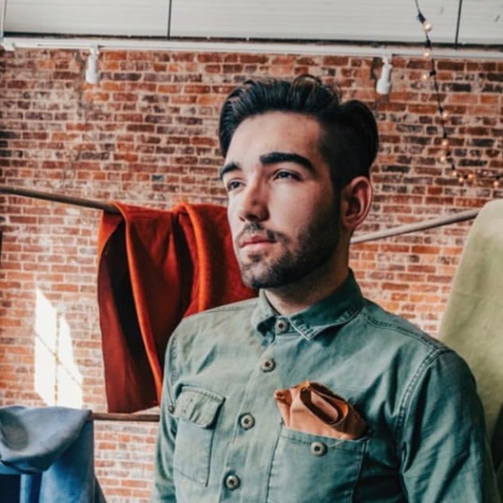 Meet your Posher, Dalton